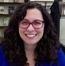 DHLab Welcomes Catherine DeRose to Team