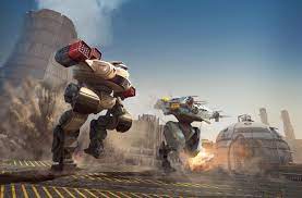 Play war robots instantly in browser without downloading. War Robots Pixonic