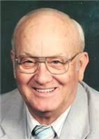 James Hickox Obituary (1931