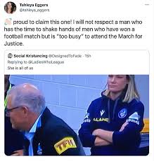Find the newest parramatta eels meme. Sports Scientist Deletes Tweet Revealing Why She Refused To Shake Scott Morrison S Hand T Gate
