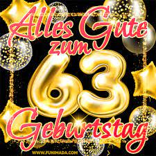With tenor, maker of gif keyboard, add popular geburtstag animated gifs to your conversations. Alles Gute Zum 63 Geburtstag Gif Herunterladen Auf Funimada Com