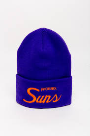 Special Script Knit Beanie Stateside Sports
