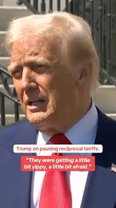 President Trump explained