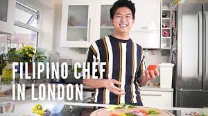 Peoplefinders is the best people search for finding people and public records. Filipino Chef In London Rex De Guzman 2020 Youtube