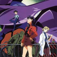 Source material scenes/info that were left out of the anime are still spoilers. Why Netflix S Evangelion Is Controversial And Essential