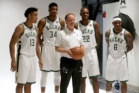 An updated look at the milwaukee bucks 2020 salary cap table, including team cap space, dead cap figures, and complete breakdowns of player cap hits, salaries, and bonuses. How The Bucks Built Their Roster Mikedropsports
