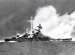 hero airman who helped sink bismarck