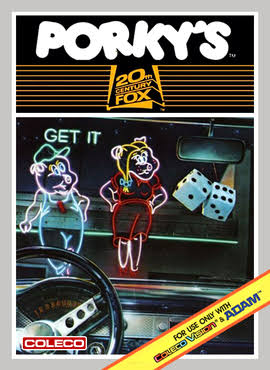 Porky's (video game) - Wikipedia