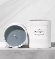 Encens Mystique Candle Maison Christian Dior Perfumes Men S Fragrance Dior Dior Perfume Candle Packaging Design Fragrances Perfume