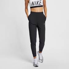 Nwot Nike Dri Fit Joggers Size Small Black