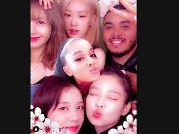 It may be almost labor day, but selena gomez and blackpink have a new summery . Ariana Grande Is Also Part Of Blackpink S New Song With Selena Gomez Cna Lifestyle