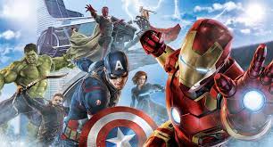 Pin on AVENGERS