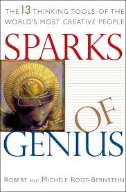 Sparks Of Genius Ebook Download Ebook Pdf Download Author Robert Root Bernstein Michele Root Bernstein Isbn 054752 Genius Books To Read Creative People