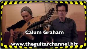 Calum Graham interview