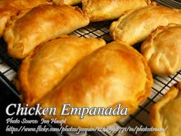 Chicken Empanada Panlasang Pinoy Meat Recipes Empanadas Chicken Empanadas Recipes