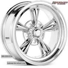 American Racing Vintage Vn605 Torq Thrust D Chrome American Racing Wheels And Tires Tires For Sale