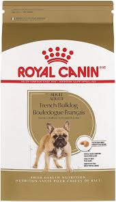 royal canin french bulldog adult dry dog food 17 lb bag