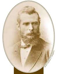 John Brewer Cameron, surveyor, Queensland, Australia