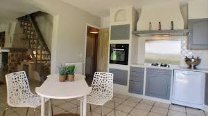 Avant Apres Une Maison De 250m2 Repeindre Cuisine Maison Cuisine Provencale