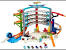 Hot Wheels City Ultimate Garage With Shark Attack