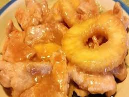 Aiguillettes De Poulet A L Ananas Culture Crunch In 2020