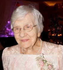 M. Eileen Lewis Memorial Service