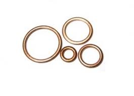 An900 Ms35769 Copper Gaskets Crush Washers