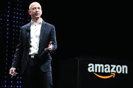 Trillion-dollar question: Who will be the world's first trillionaire?  Amazon's Jeff Bezos, says new report - The Financial Express
