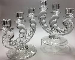 With so many different candle holder styles and candles scents, you'll easily find a favorite! 260 Vintage Glass Candle Holders Sticks Ideas In 2021 Vintage Glass Candle Holders Glass Candle Holders Candle Holders