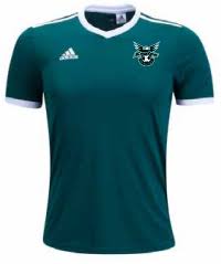 Eagles Uniform Sizing Derry Soccer Club