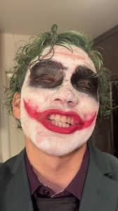 Why so serious? #fyp #heathleger #joker