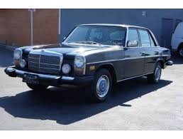 1975 Mercedes Benz 300 Mercedes Benz Mercedes Benz 300 Classic Mercedes