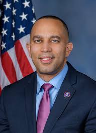 This was the hidden secret Hakeem Jeffries bill busting not allowing  speaker Johnson to push the final bill past the finish line