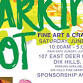 Art in the Parking Lot: Fine Art & Craft Fair