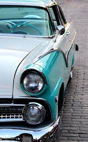 1955 Ford Fairlane By Rosanne Jordan Ford Fairlane Fairlane Ford Classic Cars