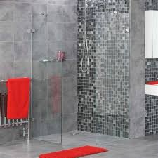 Fliesen Badezimmer Grau Bad Fliesen Anthrazit Free Badezimmer Fliesen Mosaik Gr Fliesen Badezi Ceramic Tile Bathroom Shower Decorating Bathroom Modern Faucet