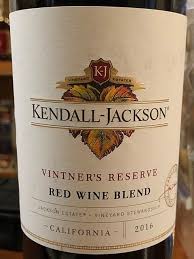 For the summation red wine blend, the whole is more than the sum of its parts. Kendall Jackson Vintner S Reserve Red Wine Blend Vinica ç¡æã®ã¯ã¤ã³ã¢ããª
