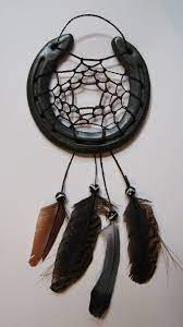 Horse Shoe Hair Dream Catcher Dream Catcher Horseshoe Dreamcatcher Unicorn Crafts