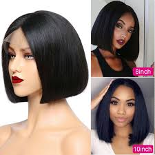Alibaba.com offers 25,763 black short hair wigs products. Buy Human Hair Black Bob Short Wig Lace Front Wigs Straight Hair Extensions For Women Wig At Jolly Chic