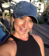 Michelle Webster's Instagram, Twitter & Facebook