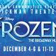The Nebraska Communities Playhouse presents Disney's Frozen