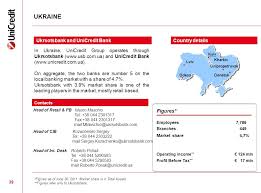 Plateste cumparaturile cu cardul de debit visa de la unicredit bank si poti castiga un salariu de 1.000 eur in plus, lunar cu doar un buton transferi simplu si rapid bani in contul tau de la unicredit bank. Unicredit Profile Focus On Central And Eastern Europe Ppt Download