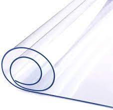 Apply at least two coats, since dining room tables get a lot of use, allowing each coat to fully cure before applying the next one. 1 5mm Thick 17 X 66 Inches Clear Table Cover Protector Vinyl Desk Cover Plastic Non Slip Protective Pads For Coffee Table Countertop 5ft Long Kitchen Dining Amazon Com