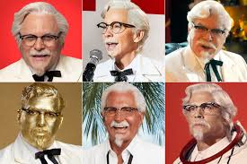 Senator sanders raised over $4 million dollars in the first several hours of his campaign, beating the nearest competitor more than threefold, and with more. Kfc Commercials Every Person Who S Played Colonel Sanders Ew Com