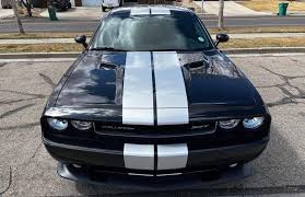 Image result for Brilliant Black 2008 Challenger