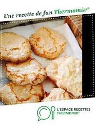 Mes Macarons De Nancy Recette Recette Recette Thermomix Dessert Idee Recette Thermomix