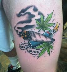 See more ideas about tattoos, marijuana tattoo, weed tattoo. Weed Tattoos Designs Ideas And Meaning Tattoos For You