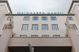 Seit bestehen bieten wir menschen ein zuhause. Sozstadt Hanau Hafentor Nachhaltige Stadtentwicklung Hessen