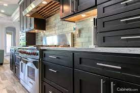 Shaker Ii Maple Charcoal Brushed Black Glaze Shaker Style Kitchen Cabinets Kitchen Cabinet Styles Kitchen Cabinet Trends