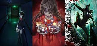 The top horror anime & manga series that will definitely traumatize you. Top 10 Best Horror Anime Reelrundown
